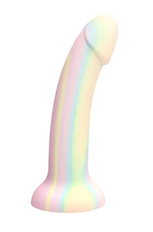Dildoll Fantasia Glow-In-The-Dark Silicone Dildo