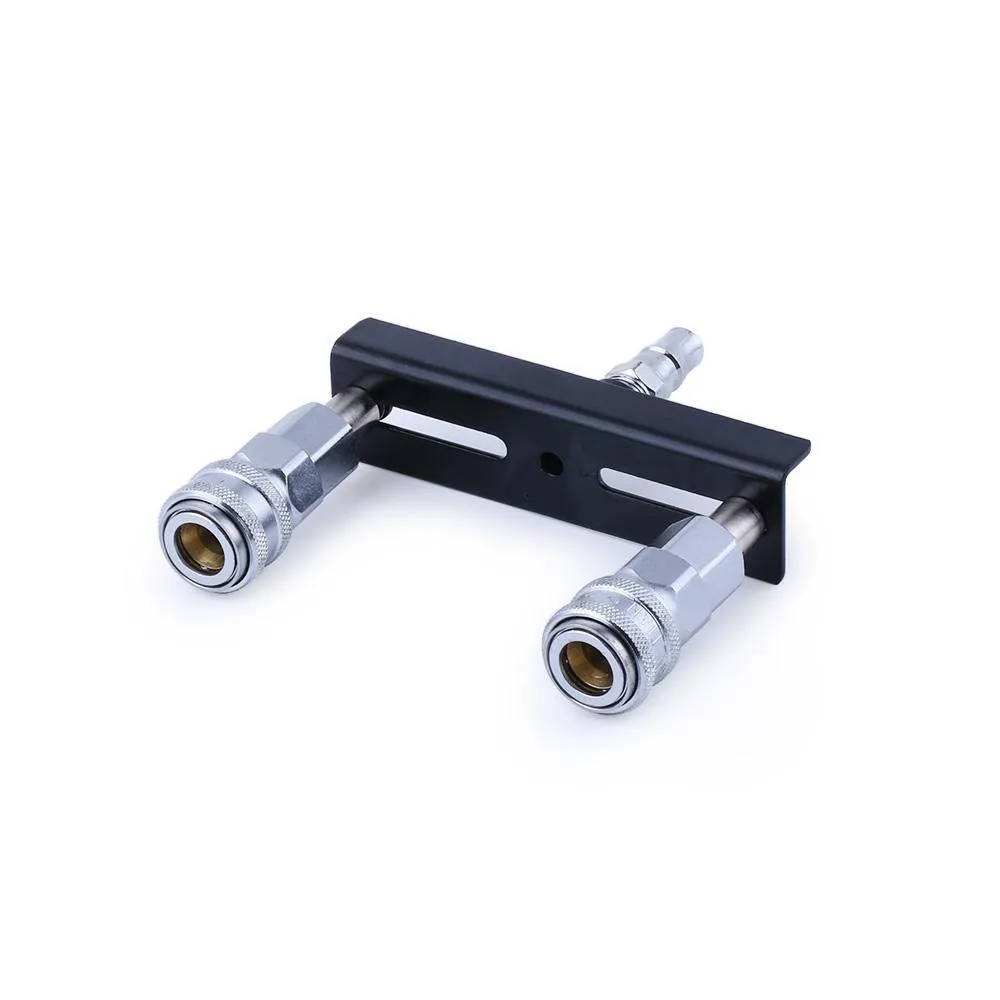 Double Quick Connector for Premium Sex Machine