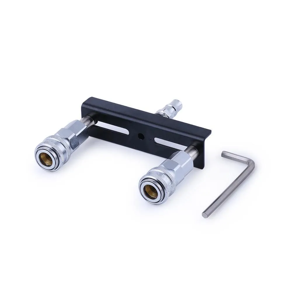 Double Quick Connector for Premium Sex Machine