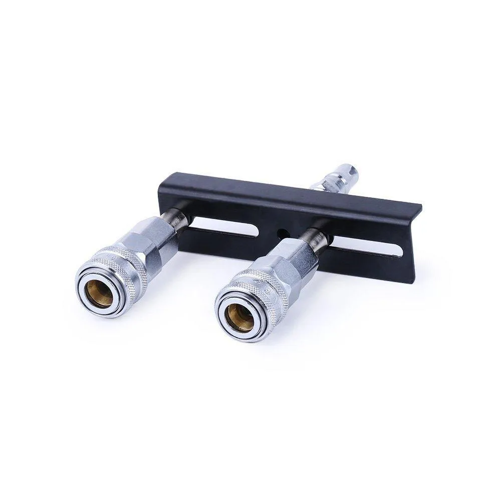 Double Quick Connector for Premium Sex Machine