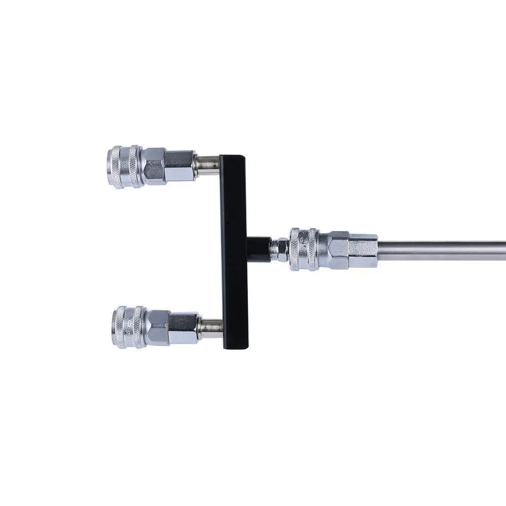 Double Quick Connector for Premium Sex Machine