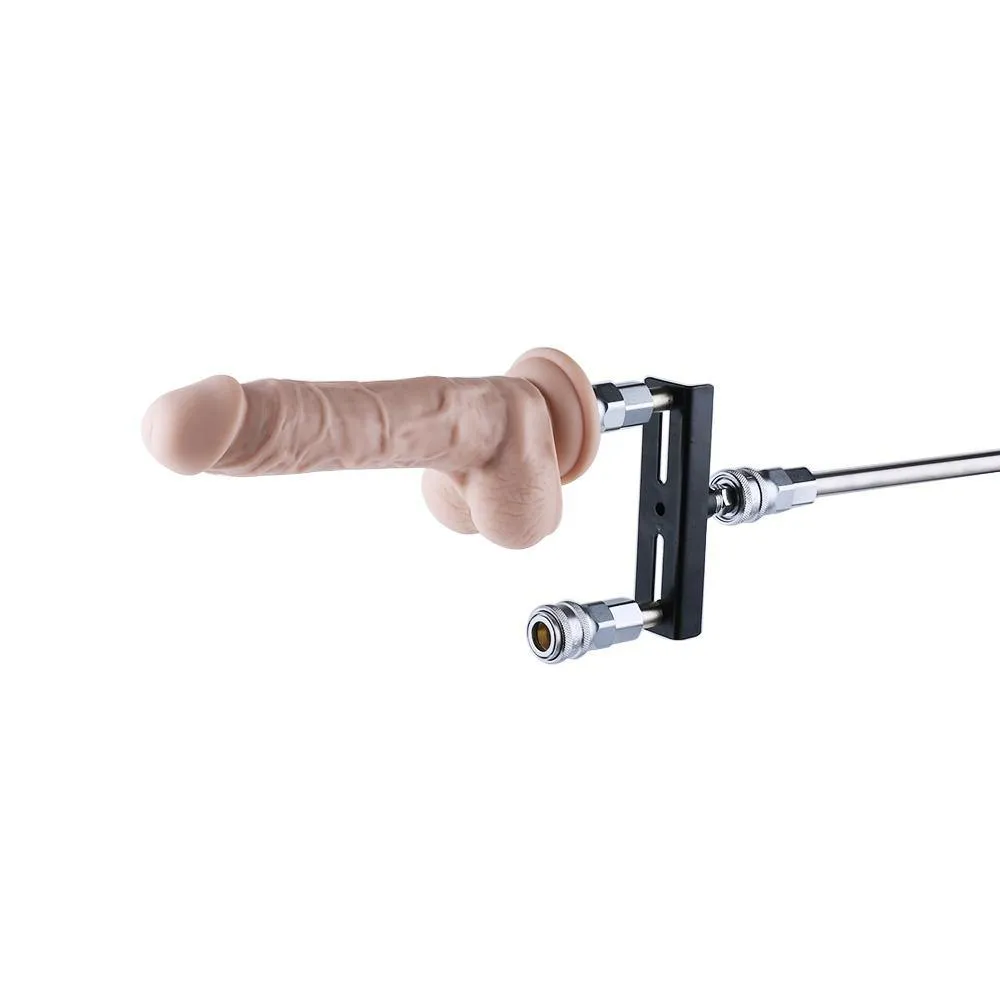 Double Quick Connector for Premium Sex Machine