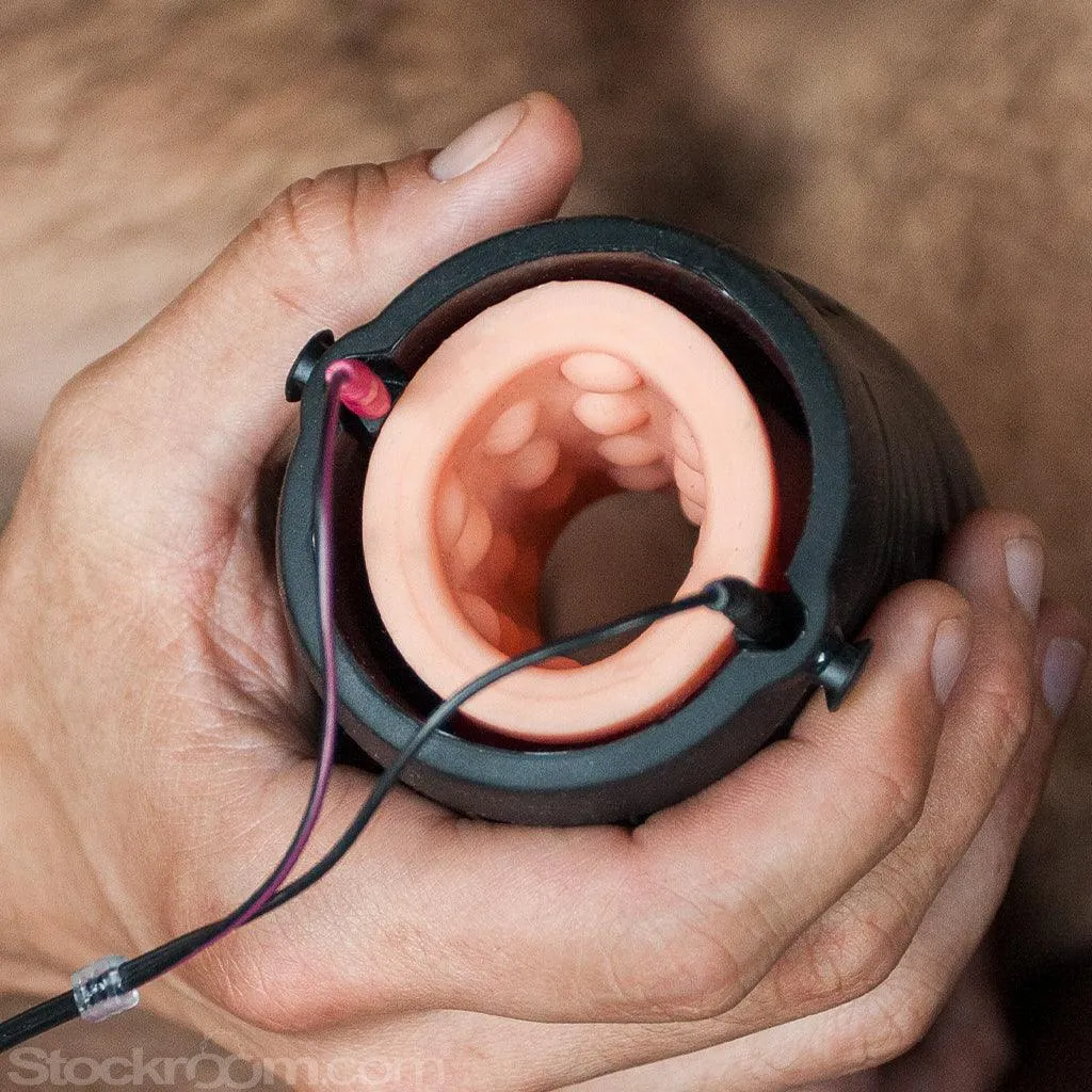 ElectraStim Jack Socket Electro Stroker. Standard