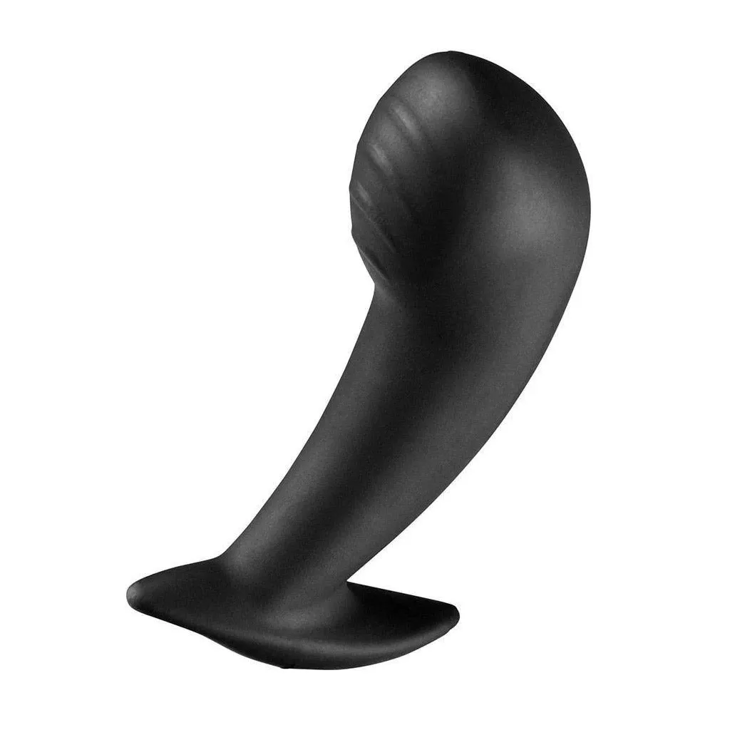 ElectraStim Nona Silicone Noir G-Spot Stimulator