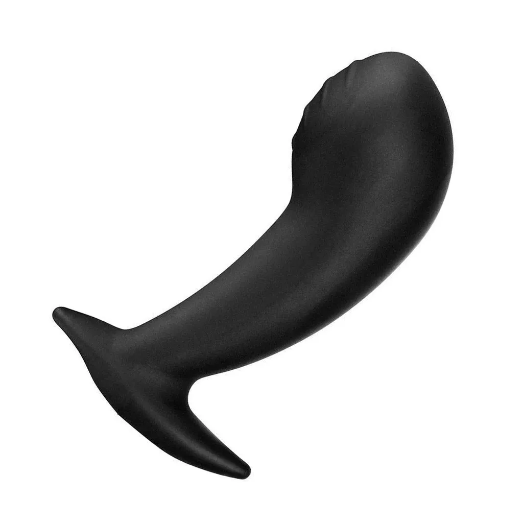 ElectraStim Nona Silicone Noir G-Spot Stimulator