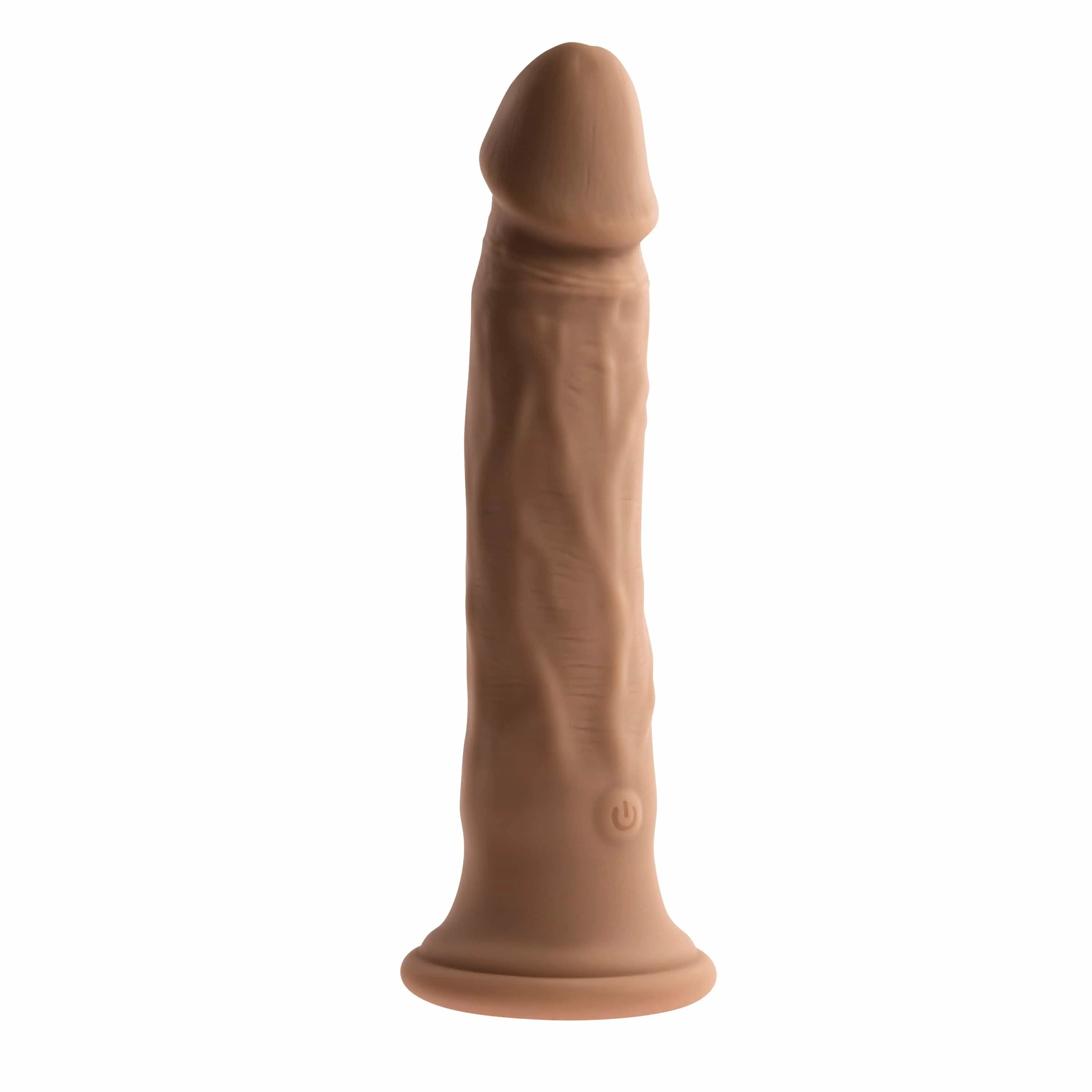 Evolved - Twirl Jam Remote Vibrating Realistic Dildo 9.25