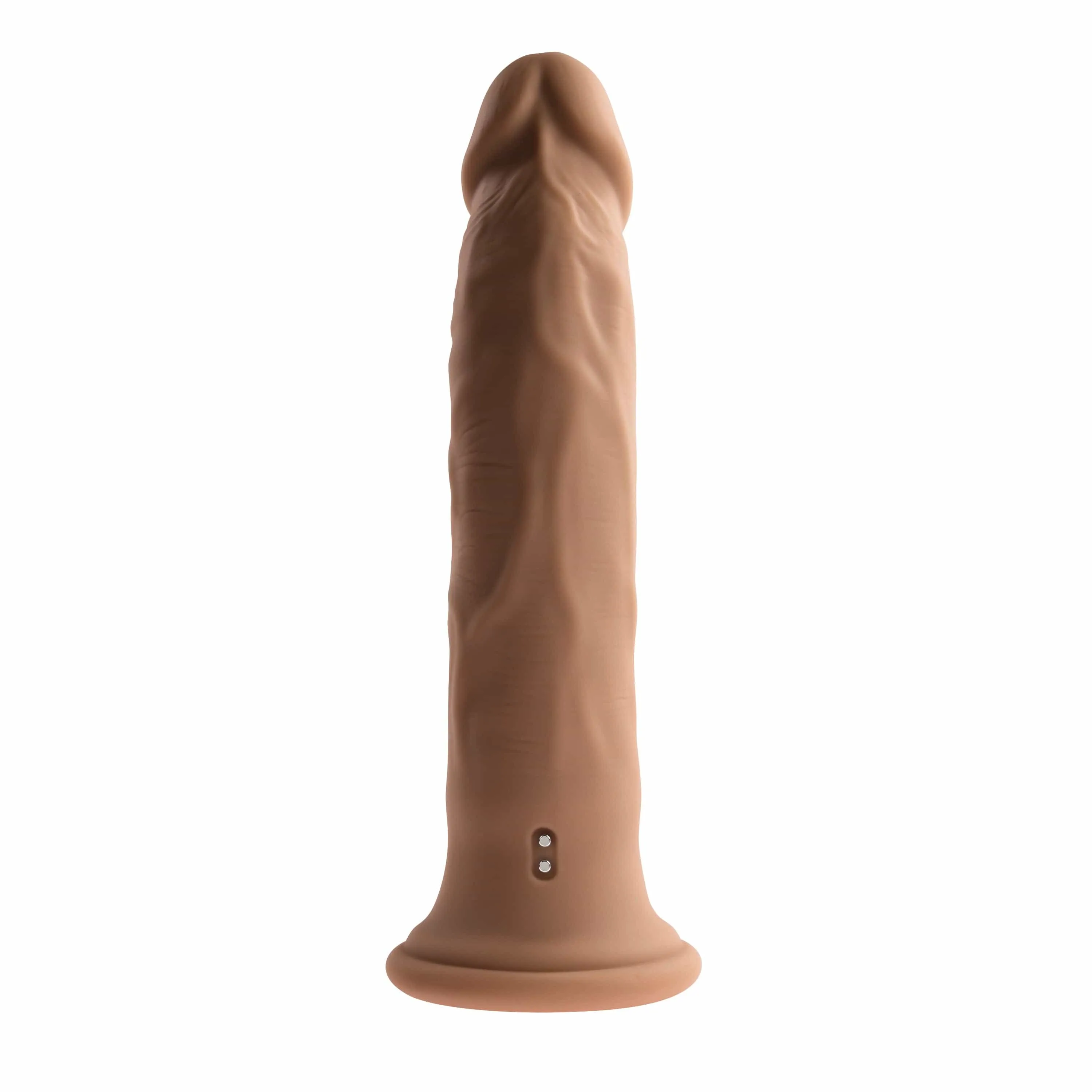 Evolved - Twirl Jam Remote Vibrating Realistic Dildo 9.25