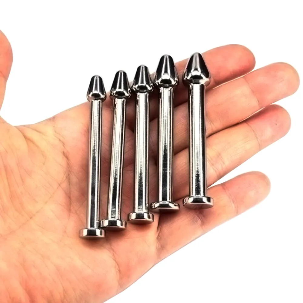 Explosive Sensations 3 Rod Penis Plug
