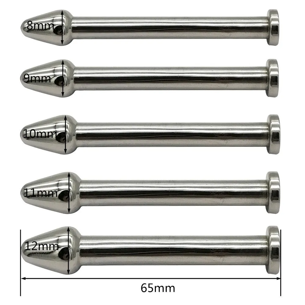 Explosive Sensations 3 Rod Penis Plug