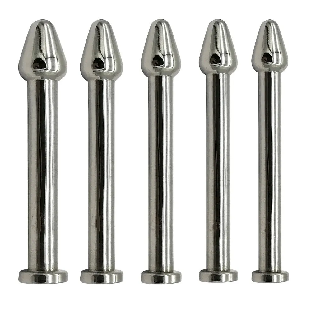 Explosive Sensations 3 Rod Penis Plug