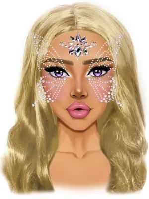 Fairy Face Jewels