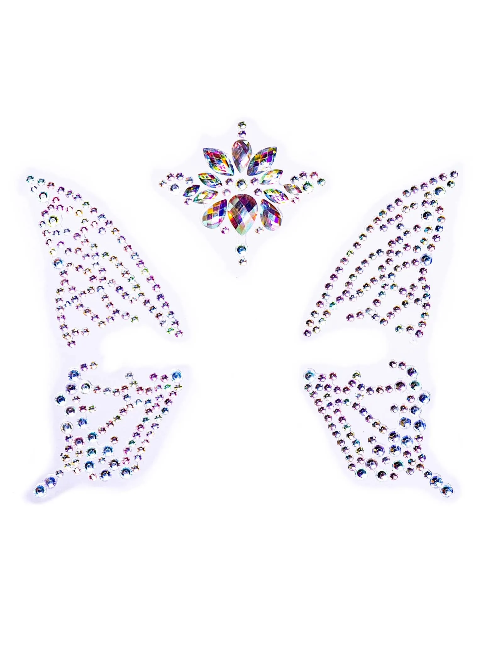 Fairy Face Jewels
