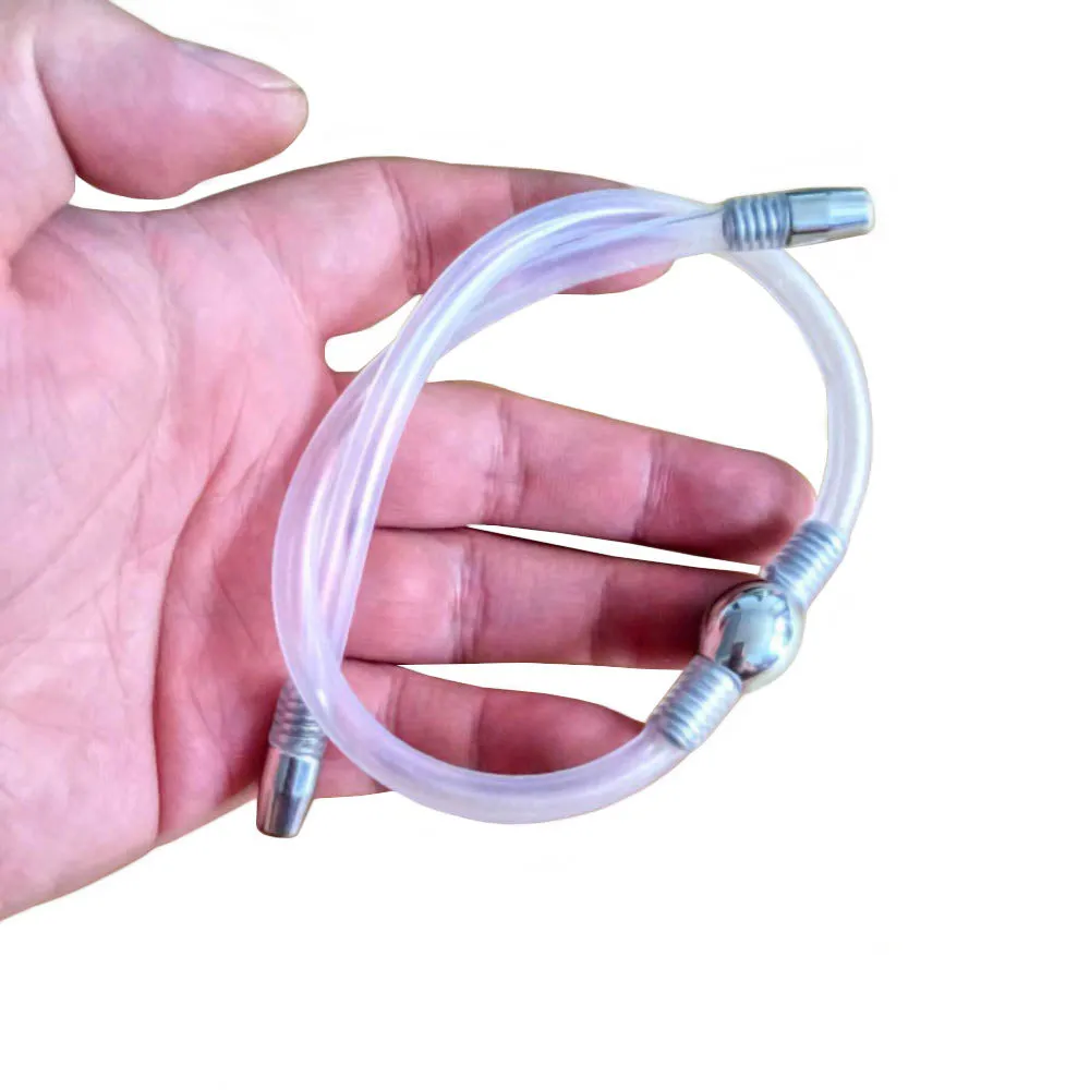 Feeling Tube 16 Urethral Sounding Catheter