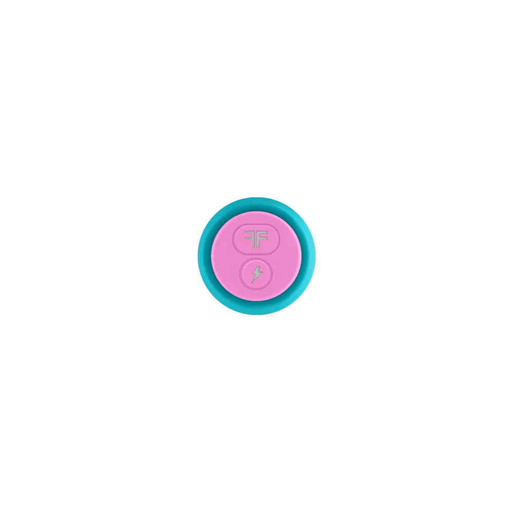 FemmeFunn Hana Thumping Bullet Turquoise