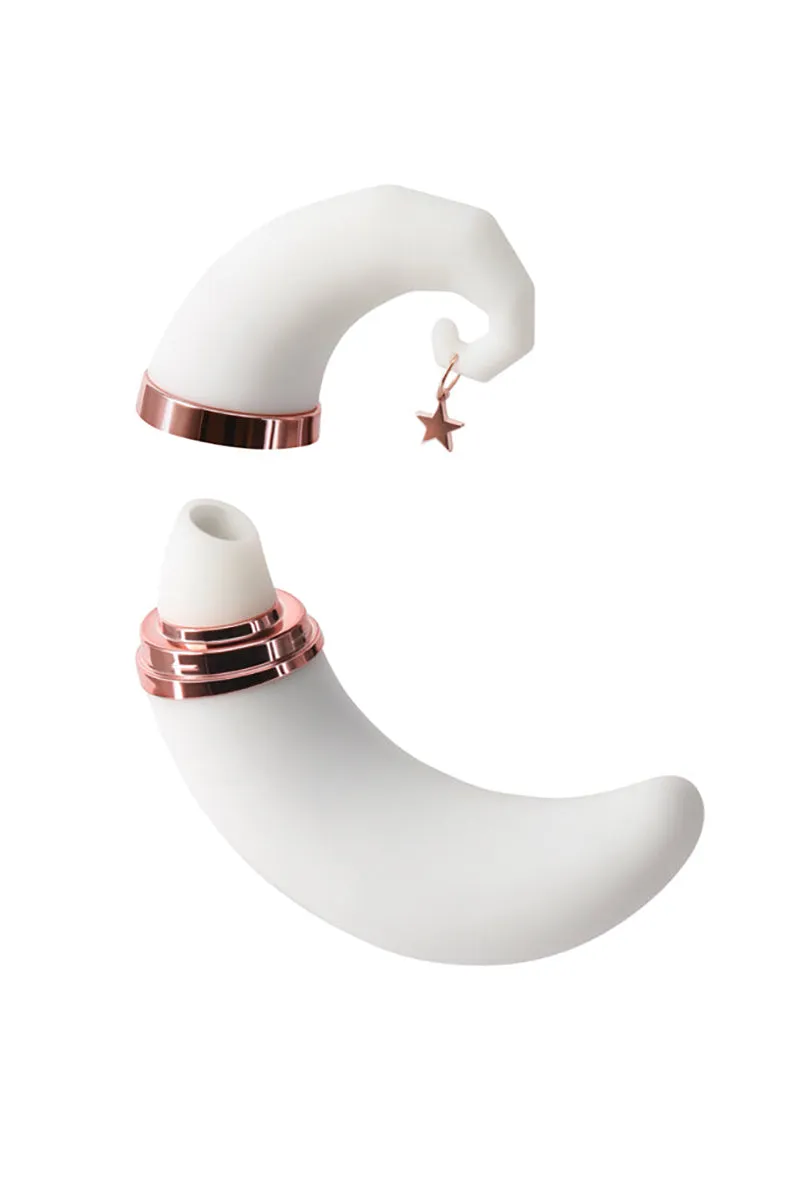 Firefly Dream Glow in the Dark Air Pulse Vibrator