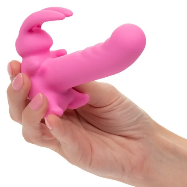 First Time Rechargeable Bunny Dreams by Cal Exotics