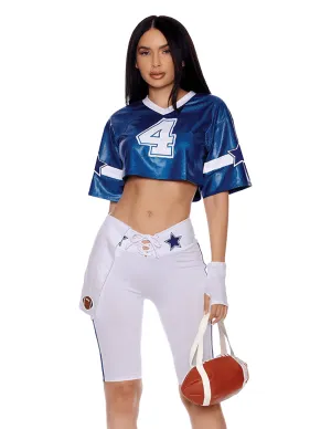 Forplay Star MVP Sexy Football Player Costume