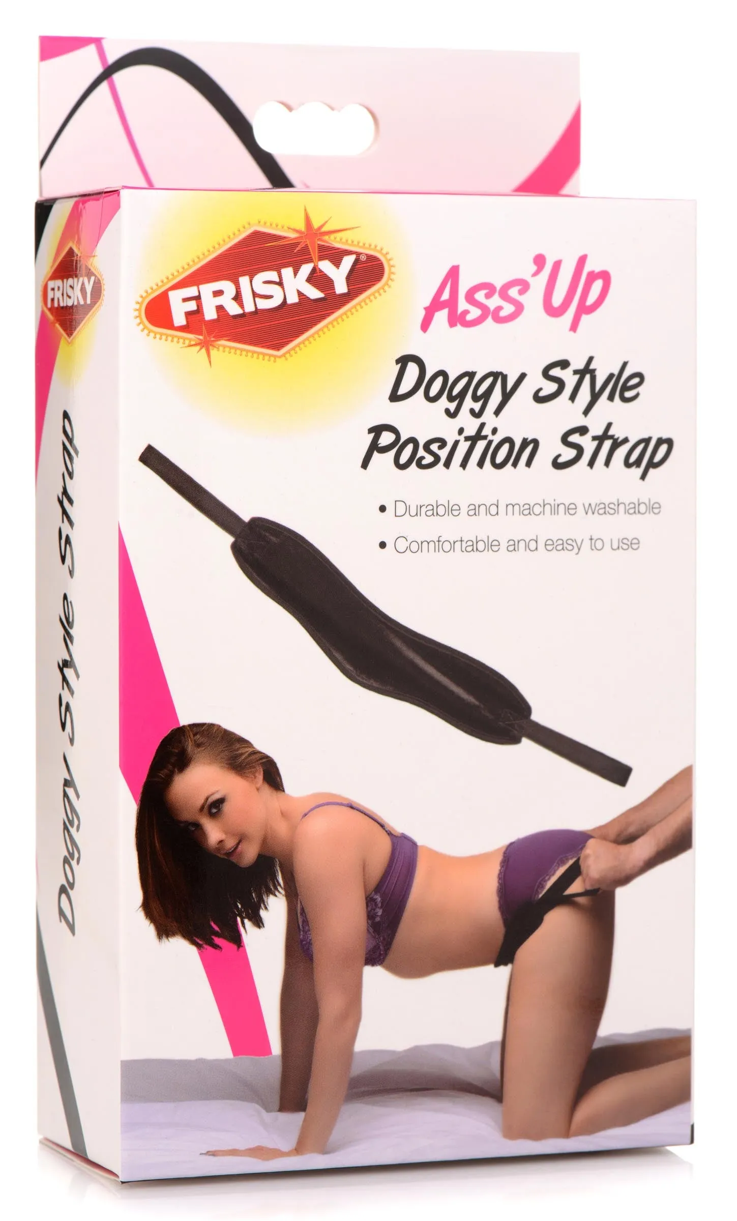 Frisky Ass Up Position Strap