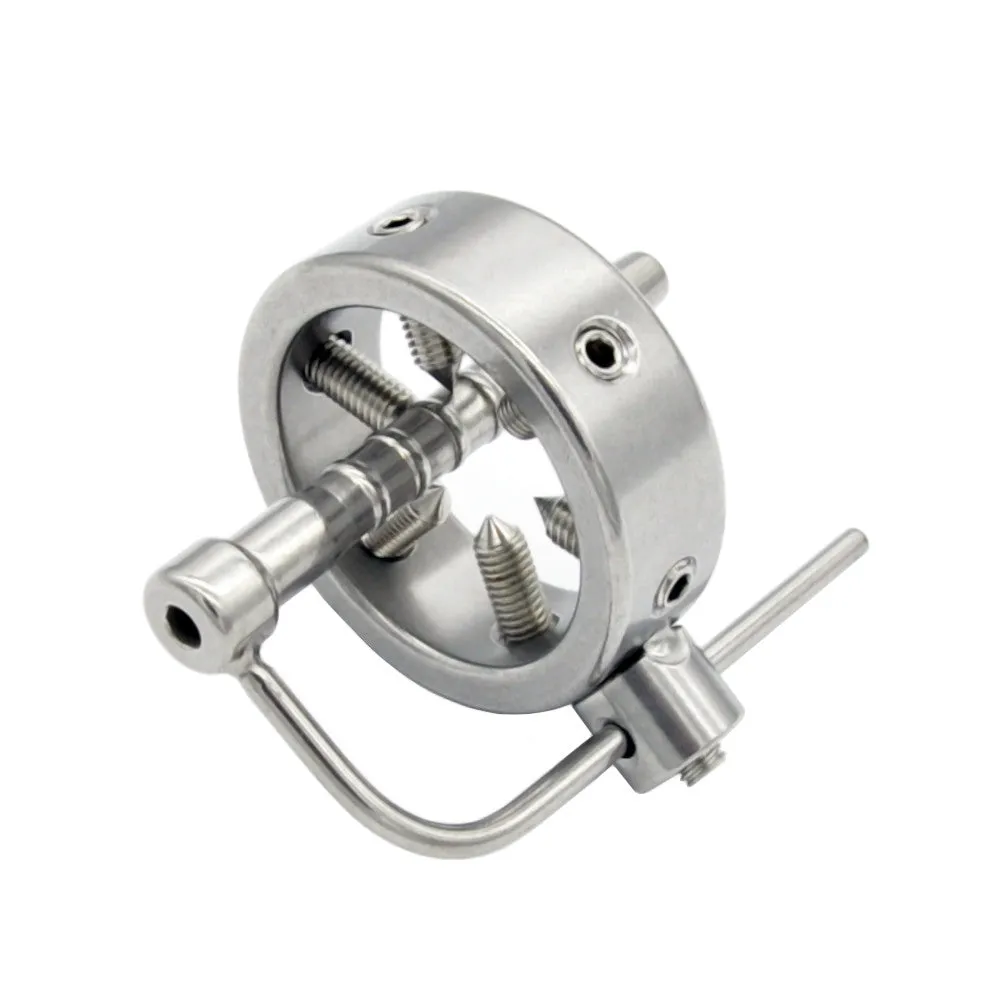 Frisky Detention 2 Chastity Plug