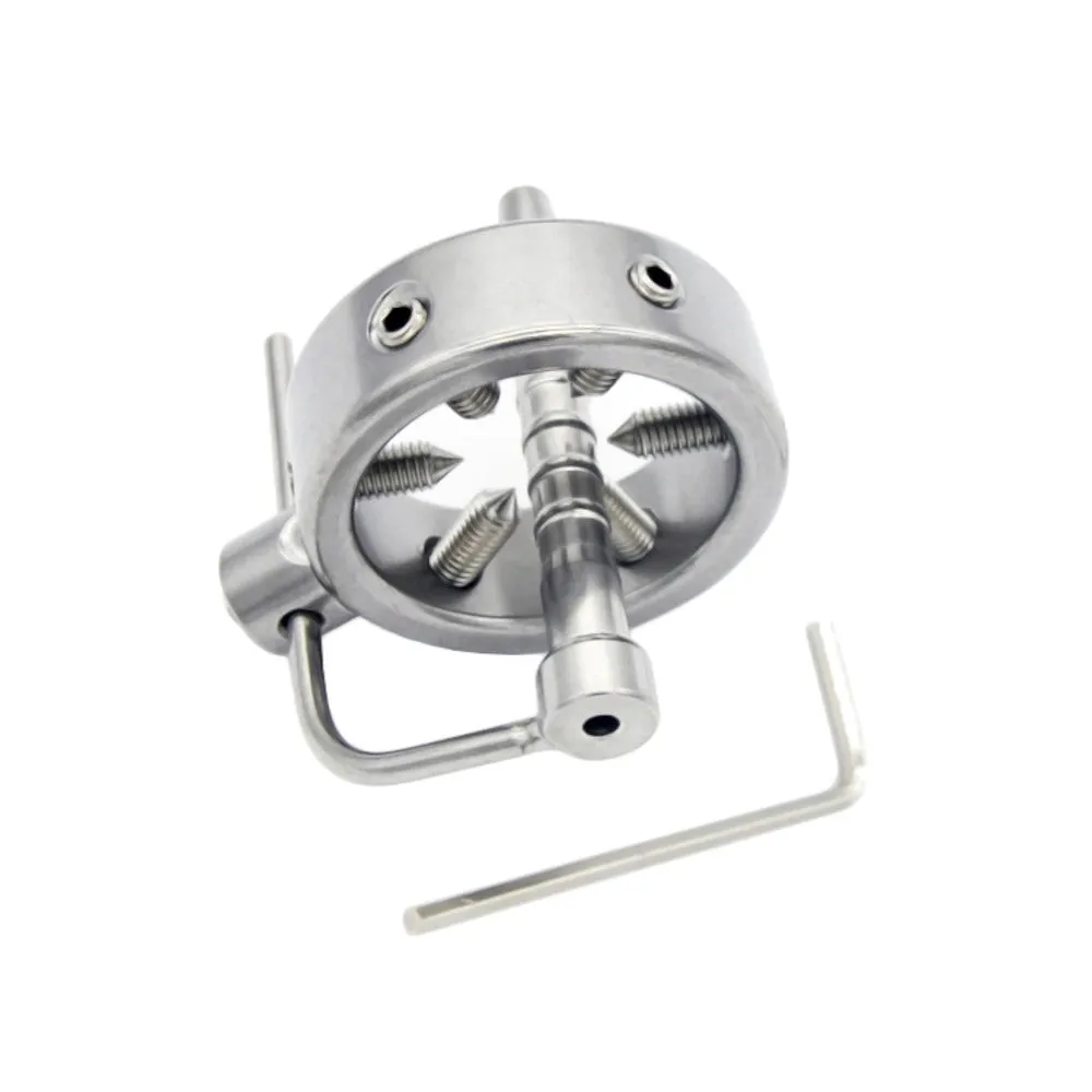 Frisky Detention 2 Chastity Plug