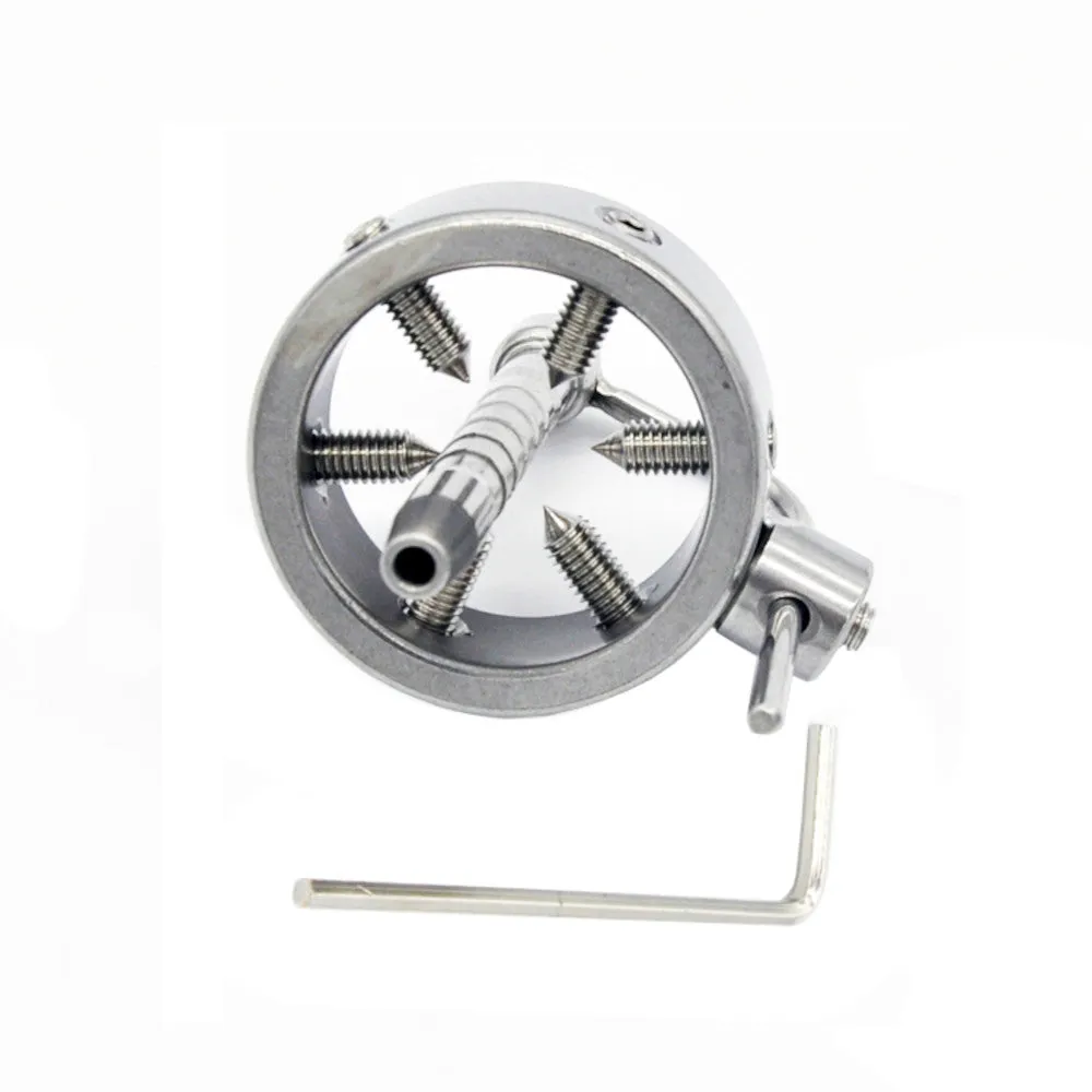 Frisky Detention 2 Chastity Plug