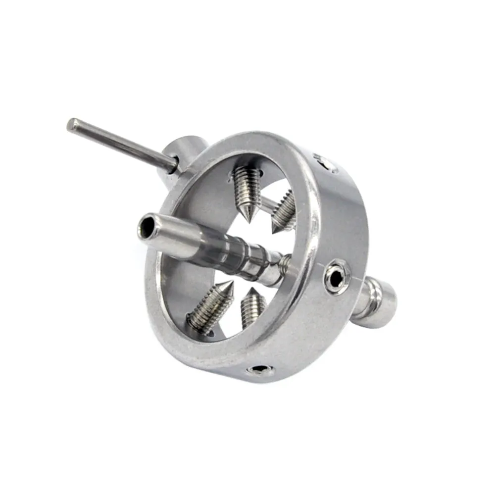Frisky Detention 2 Chastity Plug