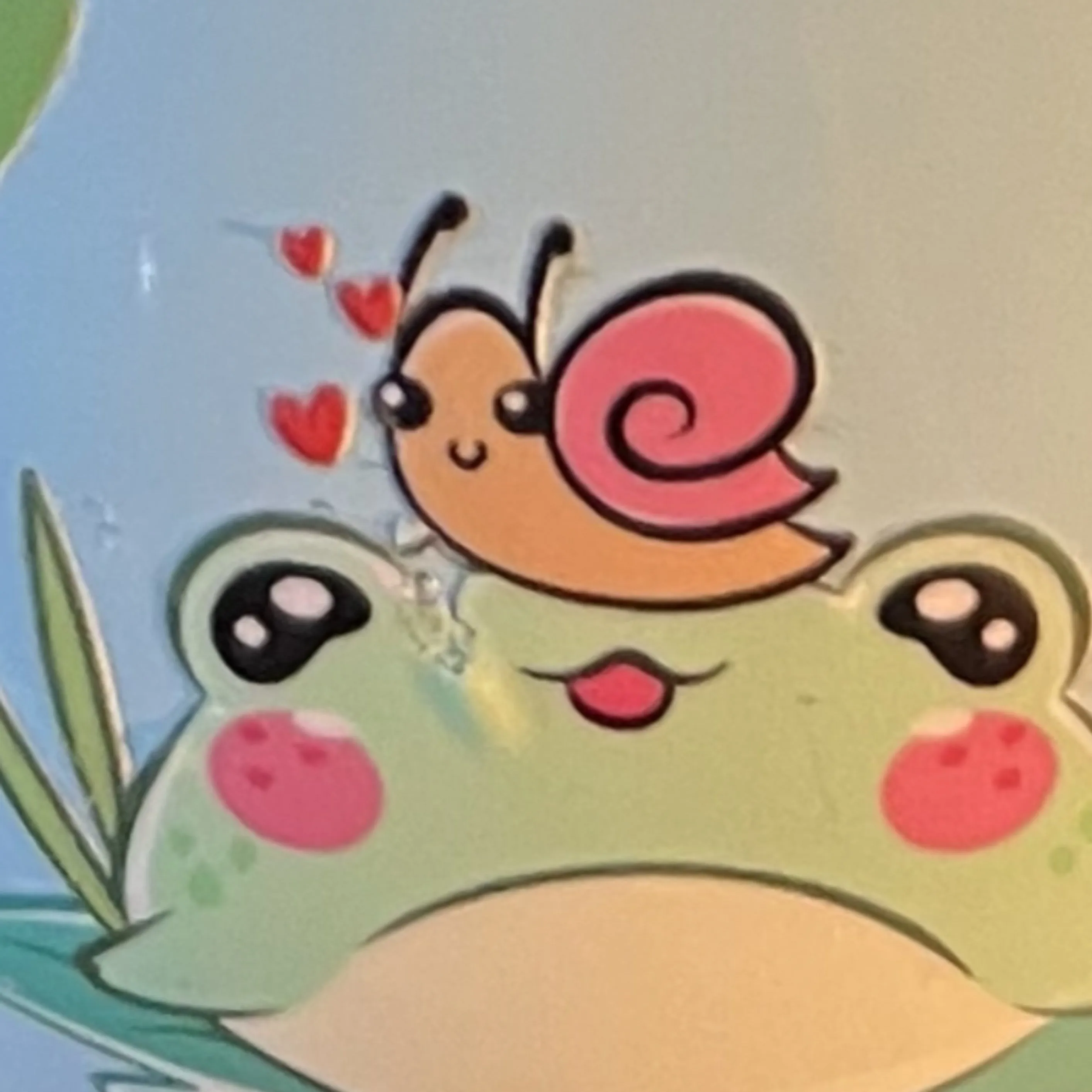 Frog 10oz Stainless Steel Sippy Cup