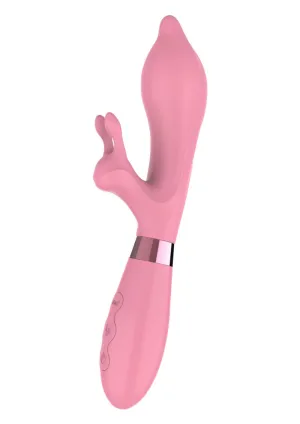 Funky Playhouse Rabbit | Flexible Vibrator | Hypoallergenic | USB | Multi Modes