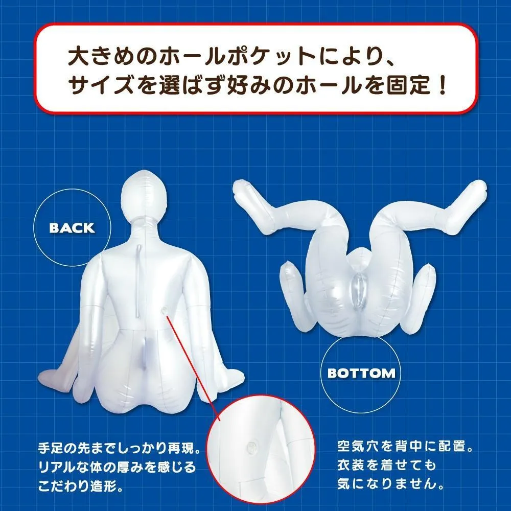 G Project - Kuu Doll 3 (Clear)