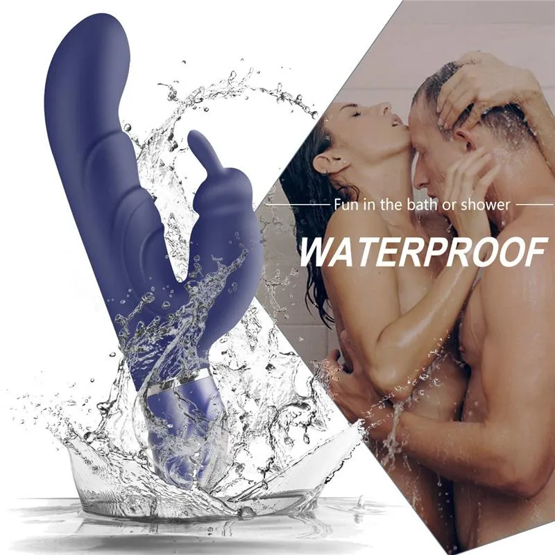 G Spot Dildo Vibrator Clitoris Stimulator