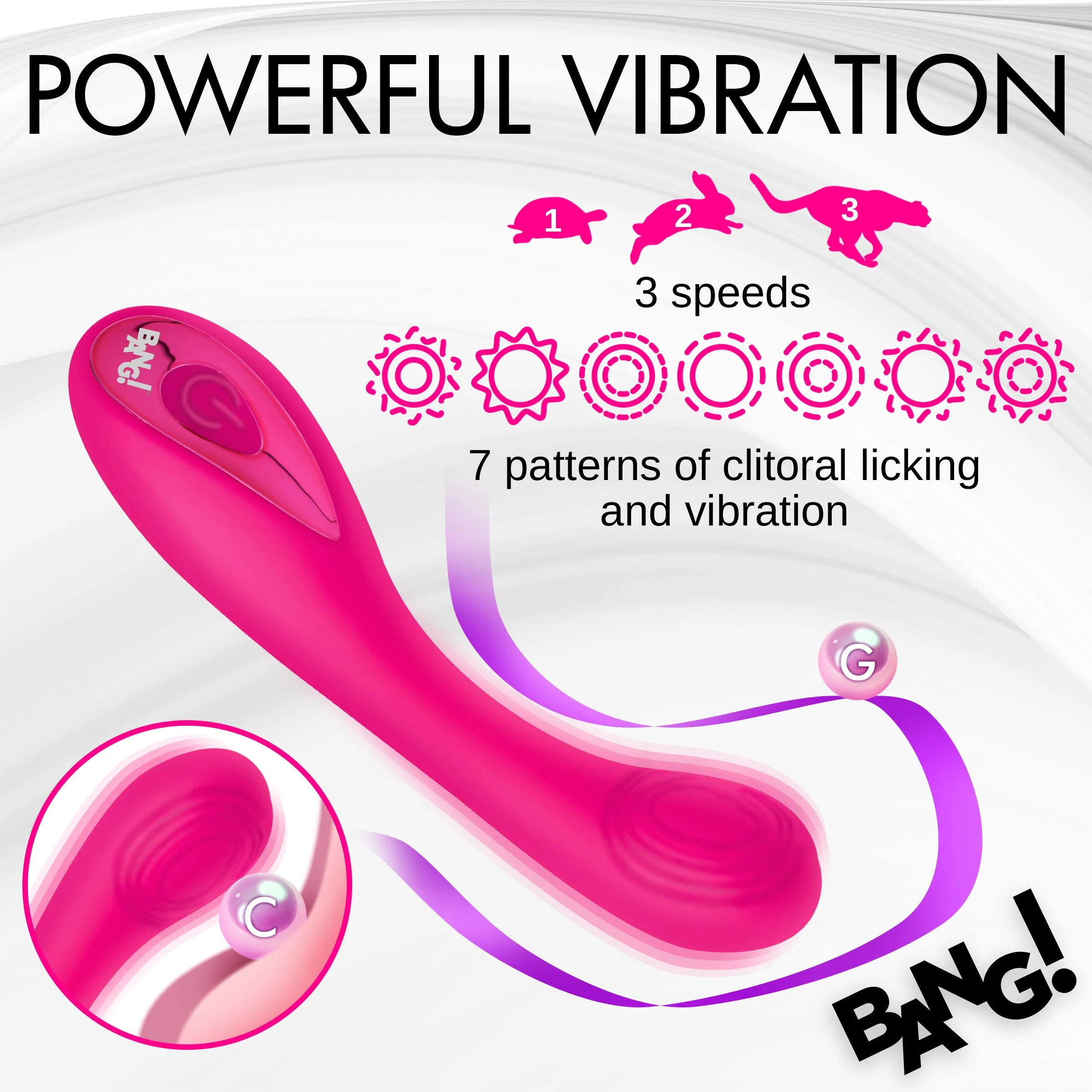 G-spot Vibrator