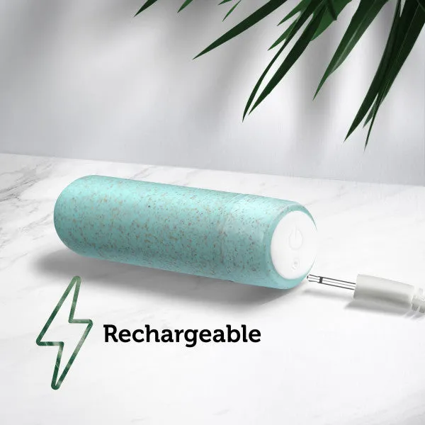 Gaia Eco Rechargeable Bullet Vibe