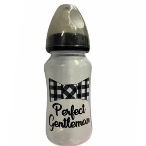 Gentleman Wide-Neck Bottle 11oz