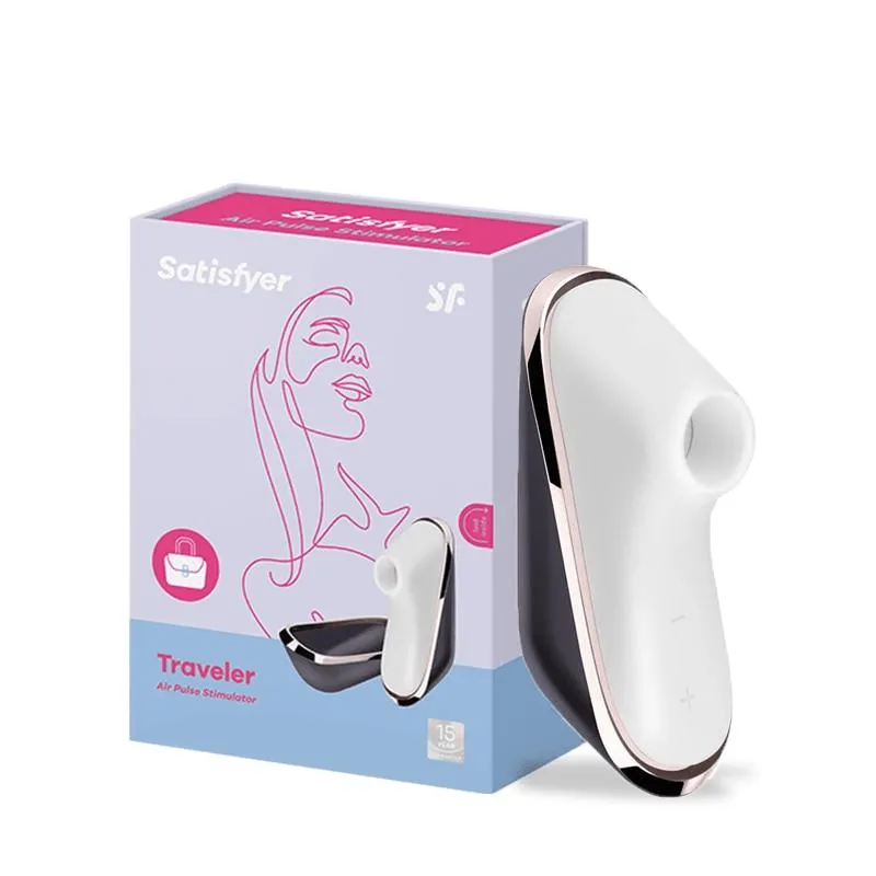 German Satisfyer Sucking Vibrators G Spot Clit Stimulation Silicone Nipple Sucker Erotic