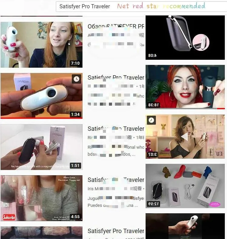 German Satisfyer Sucking Vibrators G Spot Clit Stimulation Silicone Nipple Sucker Erotic