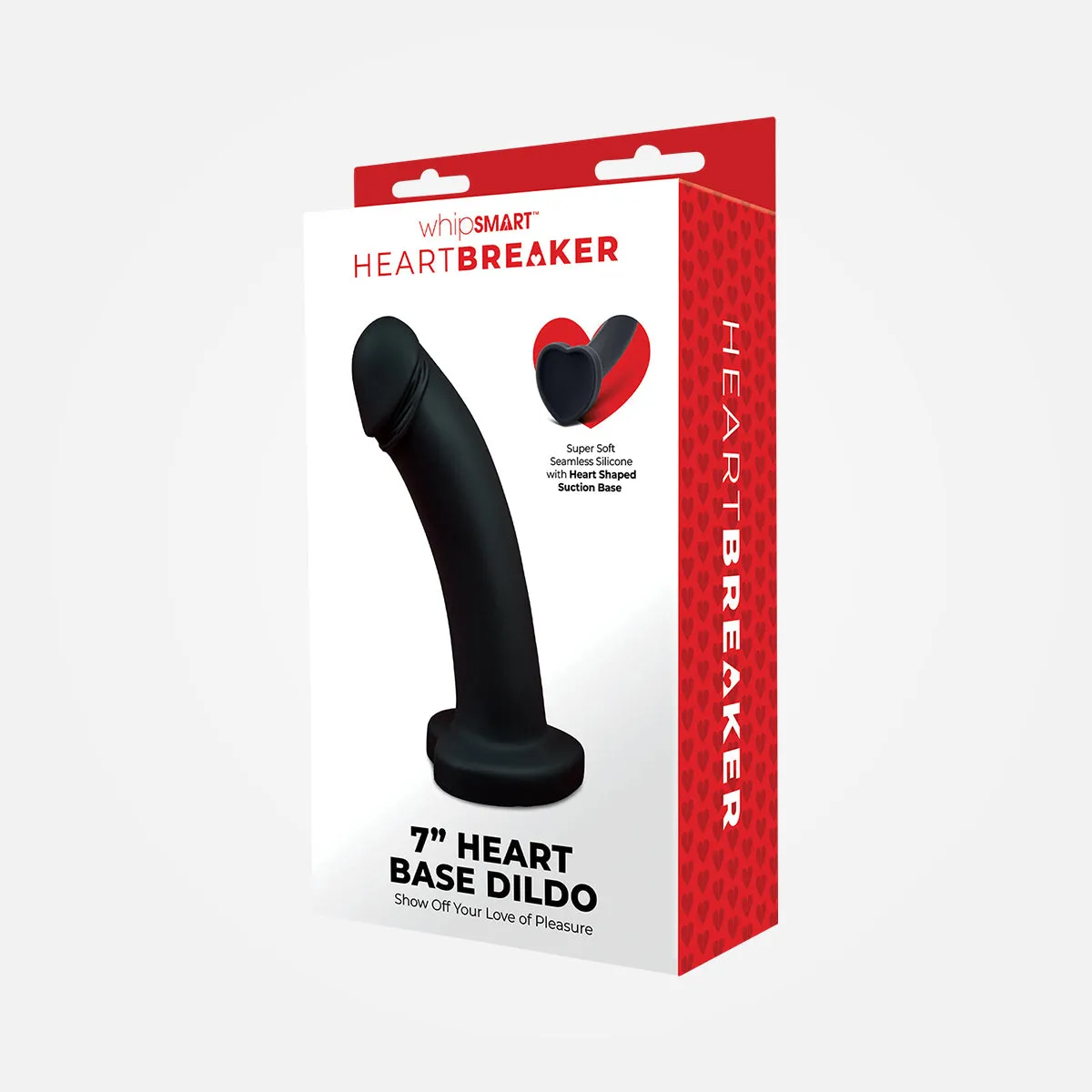 Heartbreaker 7/17.8cm Non Vibrating Dildo