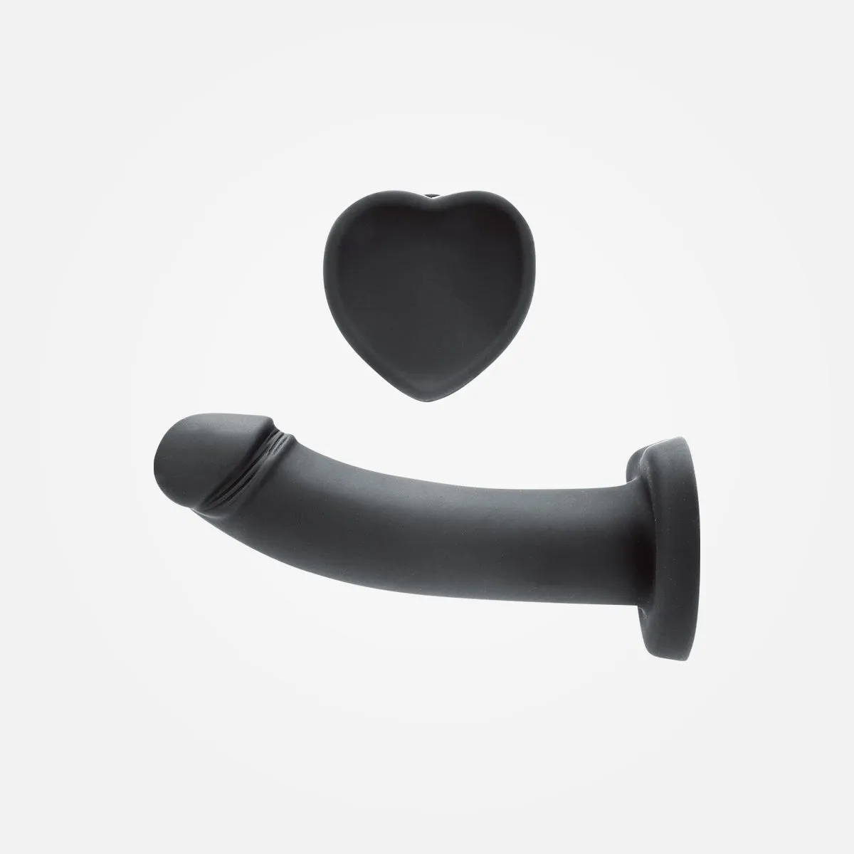 Heartbreaker 7/17.8cm Non Vibrating Dildo