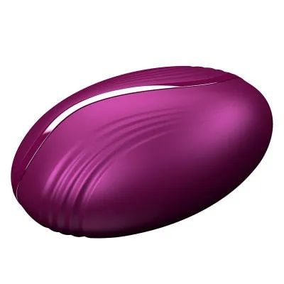 Heating Oral Sex Vibrator
