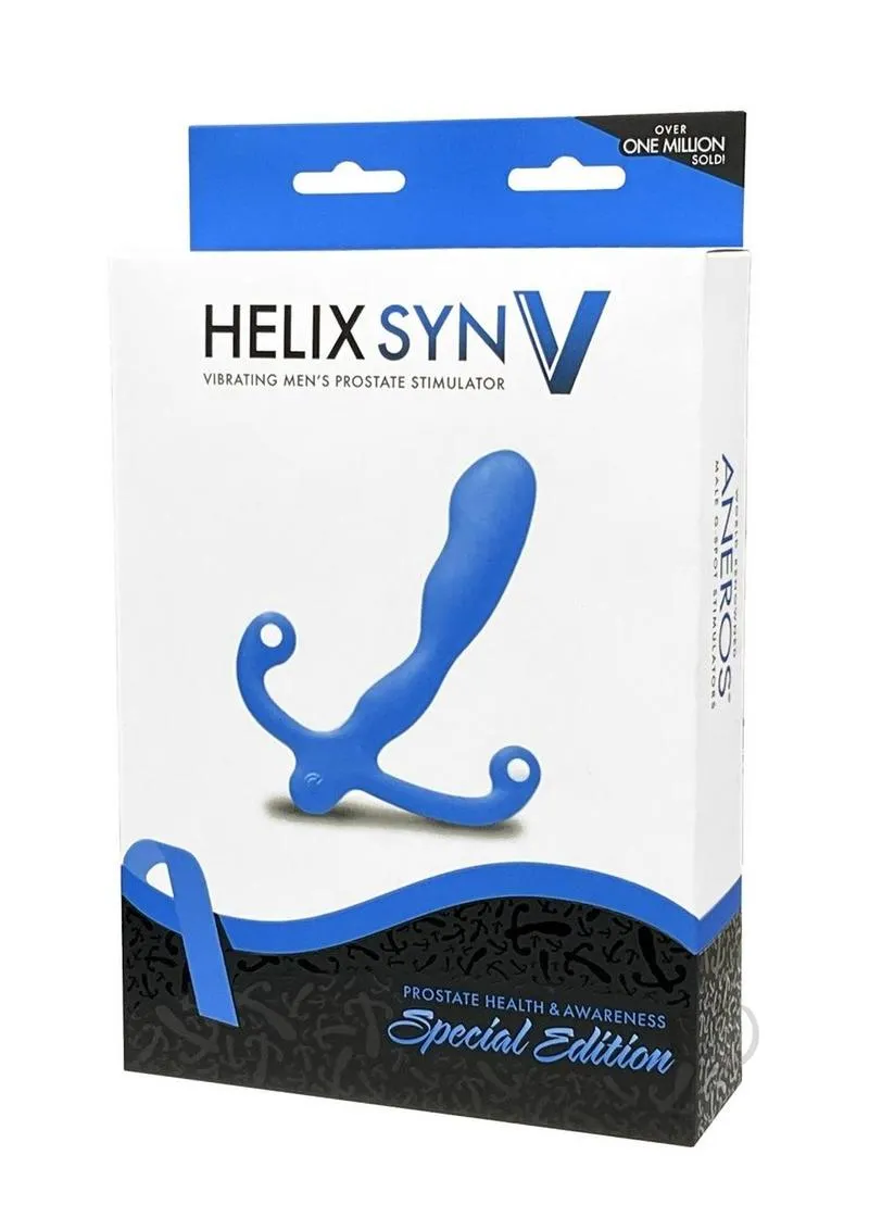 Helix Syn V Special Ed Blue