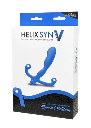 Helix Syn V Special Ed Blue