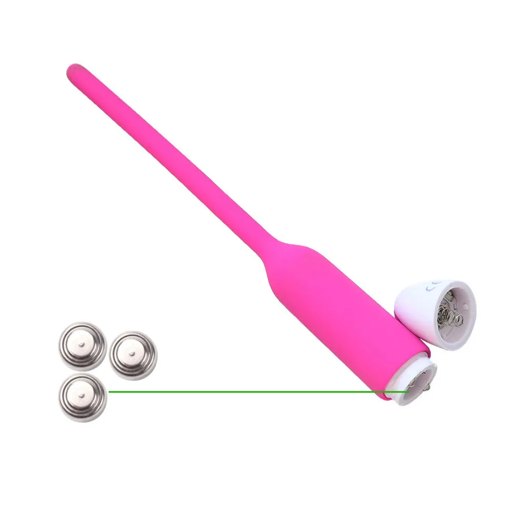 Hot Mess 8 Vibrating Sounds