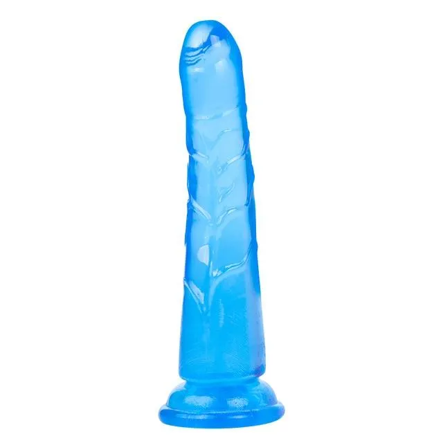 Huge Soft Big Boy Dildo Riding Jelly Dildos