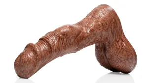 Hunchback Dildo