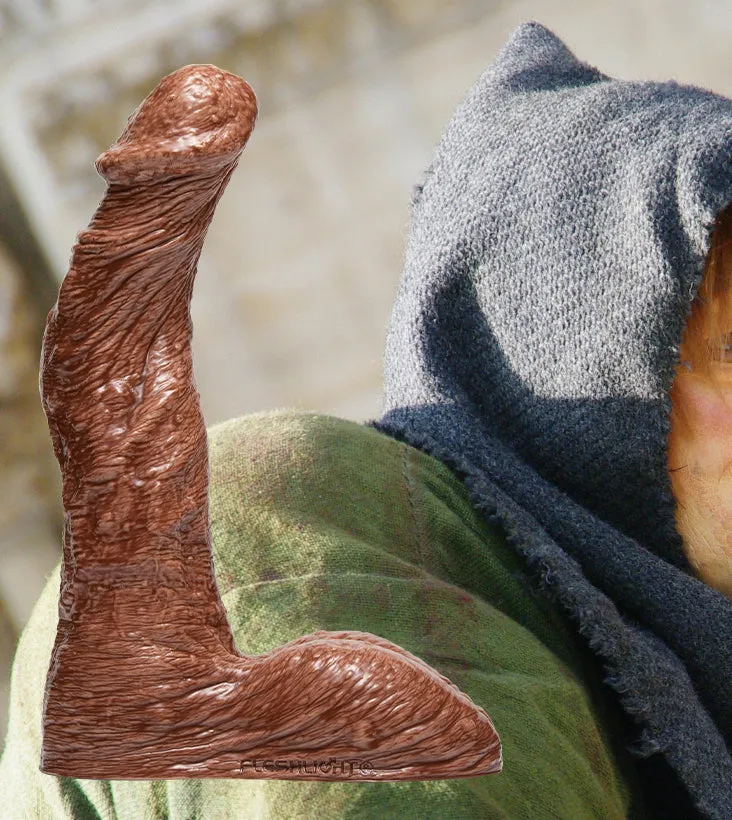 Hunchback Dildo