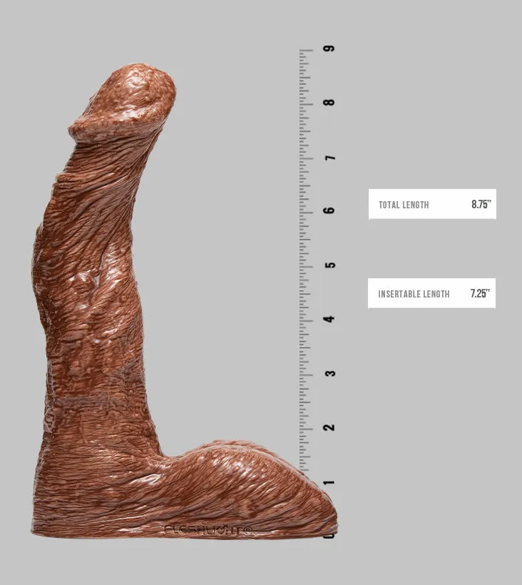 Hunchback Dildo