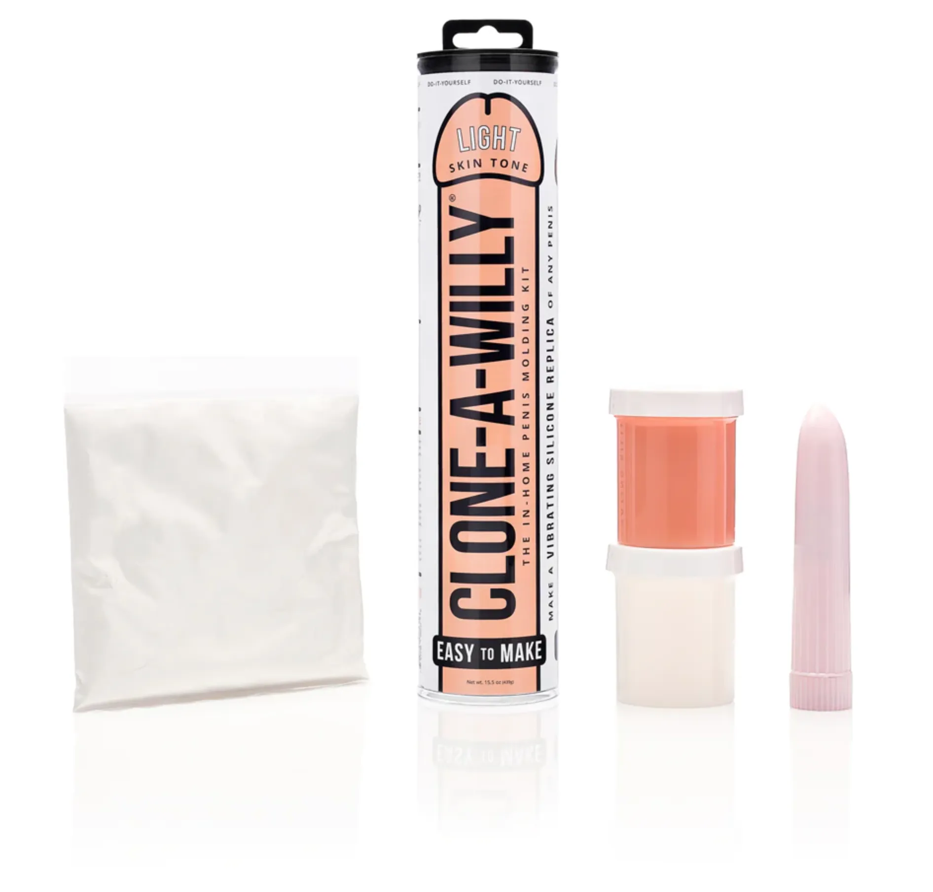 Immortalize Your Penis with the Vibrating Clone A Willy Kit