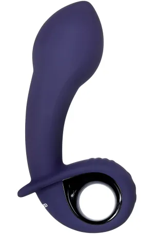 Inflatable G Spot Vibrator