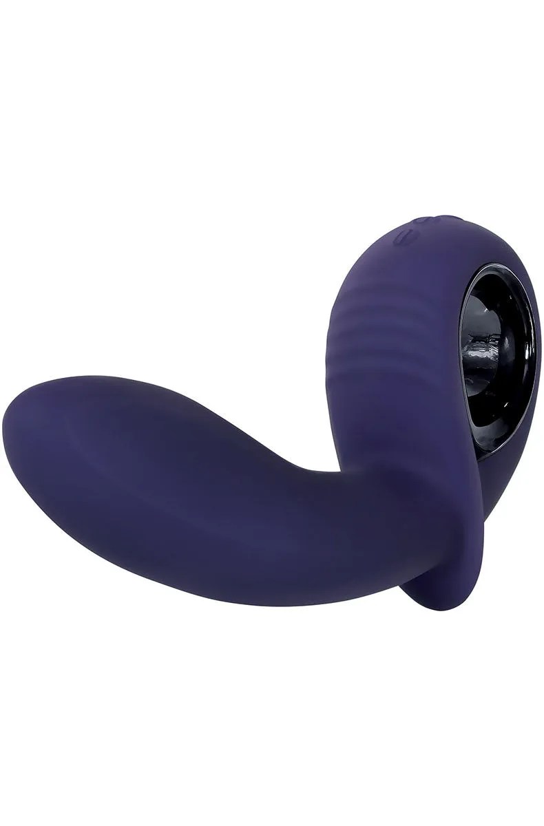 Inflatable G Spot Vibrator