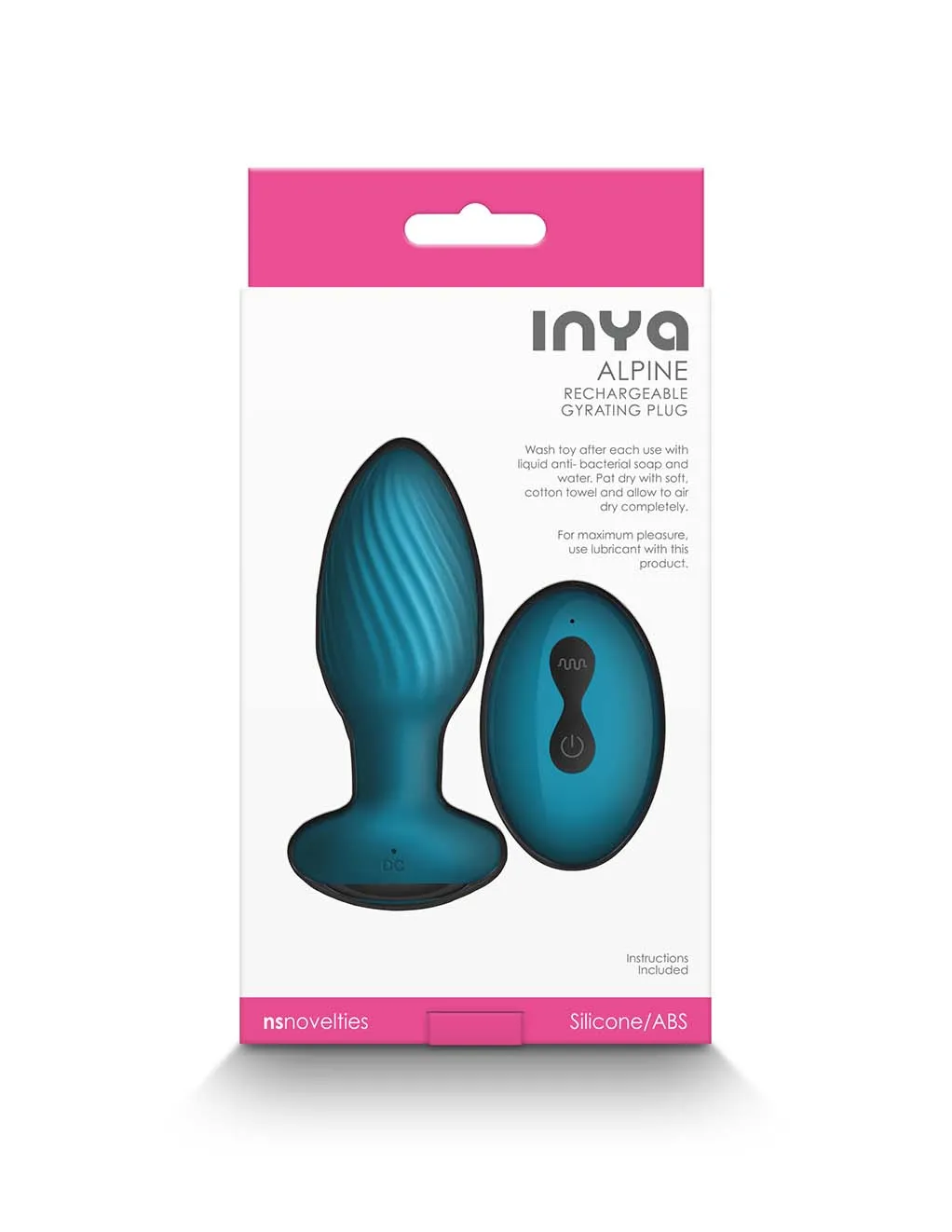 Inya Alpine