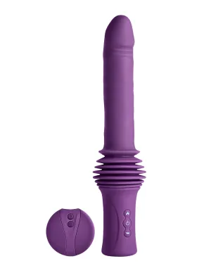 Inya Super Stroker Thrusting Vibrator